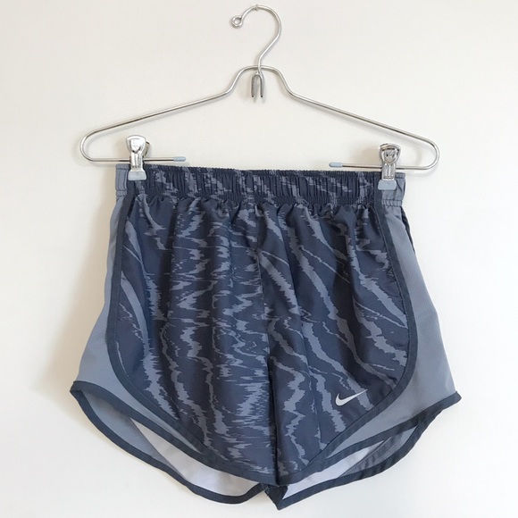 Nike Pants - Nike Tempo Dri-Fit Camo Stripe Athletic Shorts